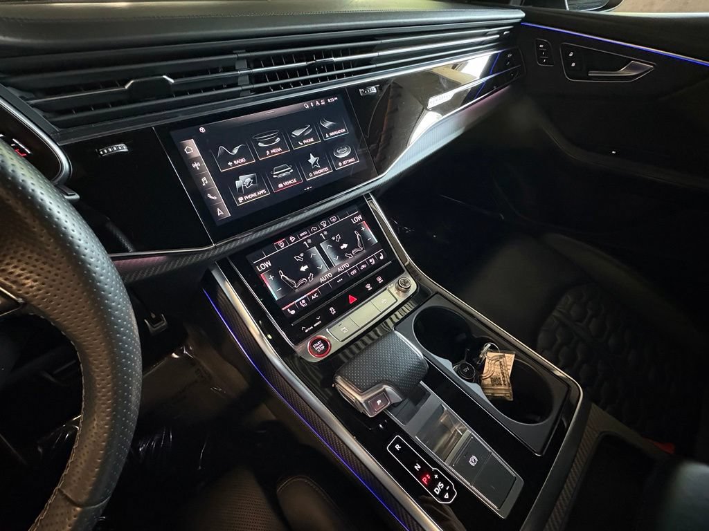 Used 2022 Audi RS Q8 AWD/4WD image 29