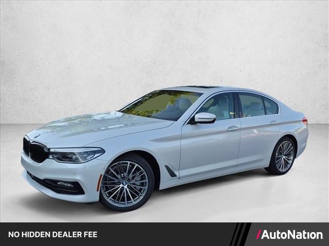 Used 2018 BMW 540i