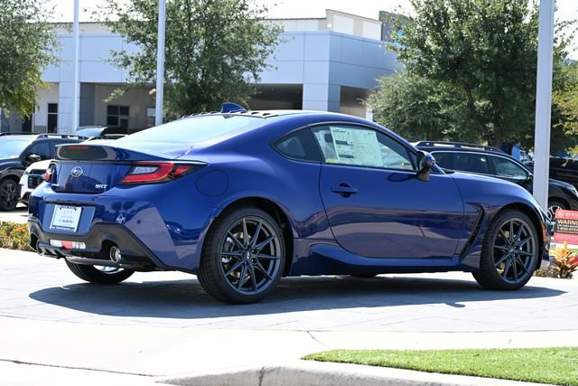 New 2026 Subaru BRZ Limited RWD image 3