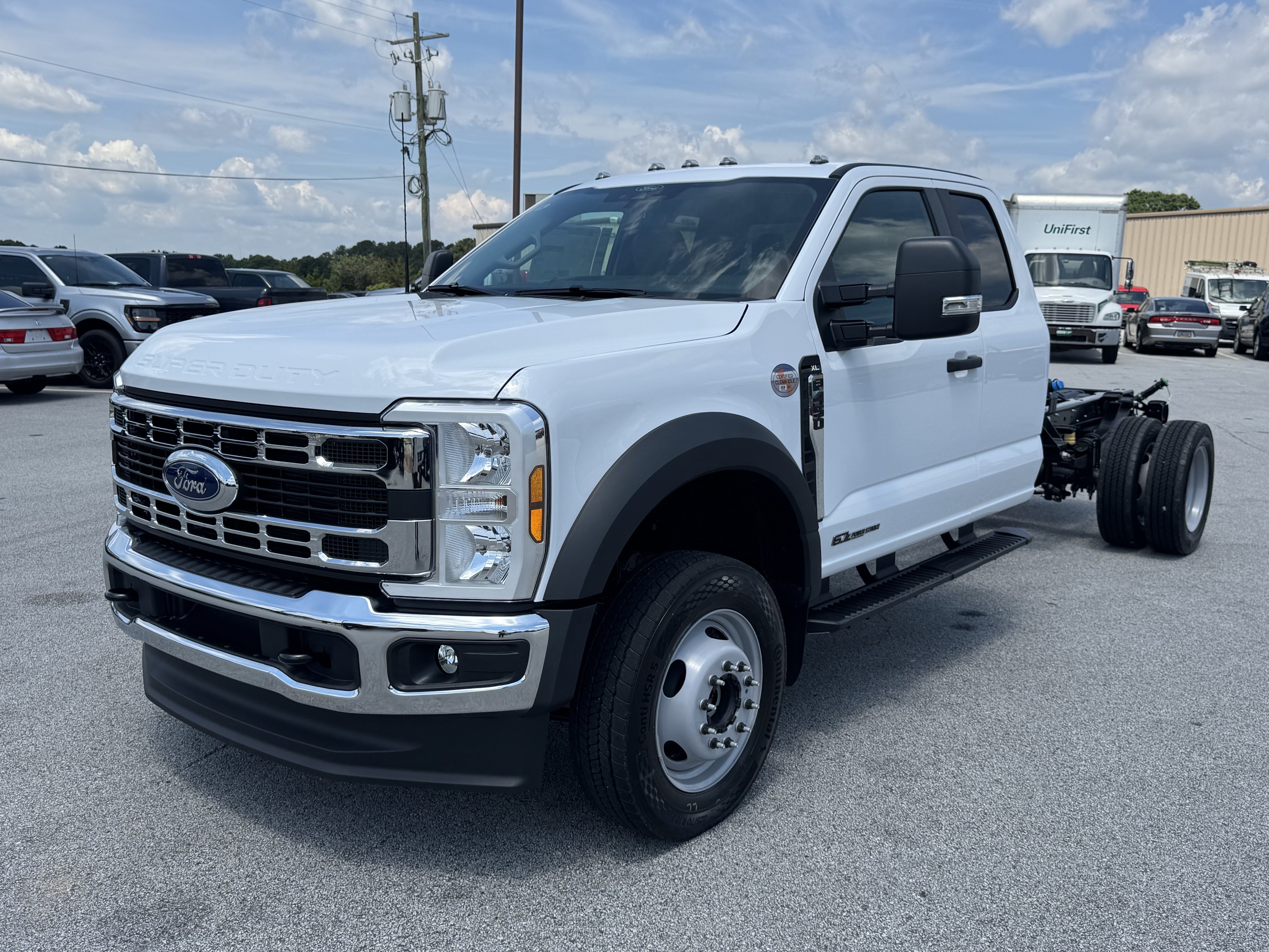New 2026 Ford F450 4x4 SuperCab Super Duty image 2