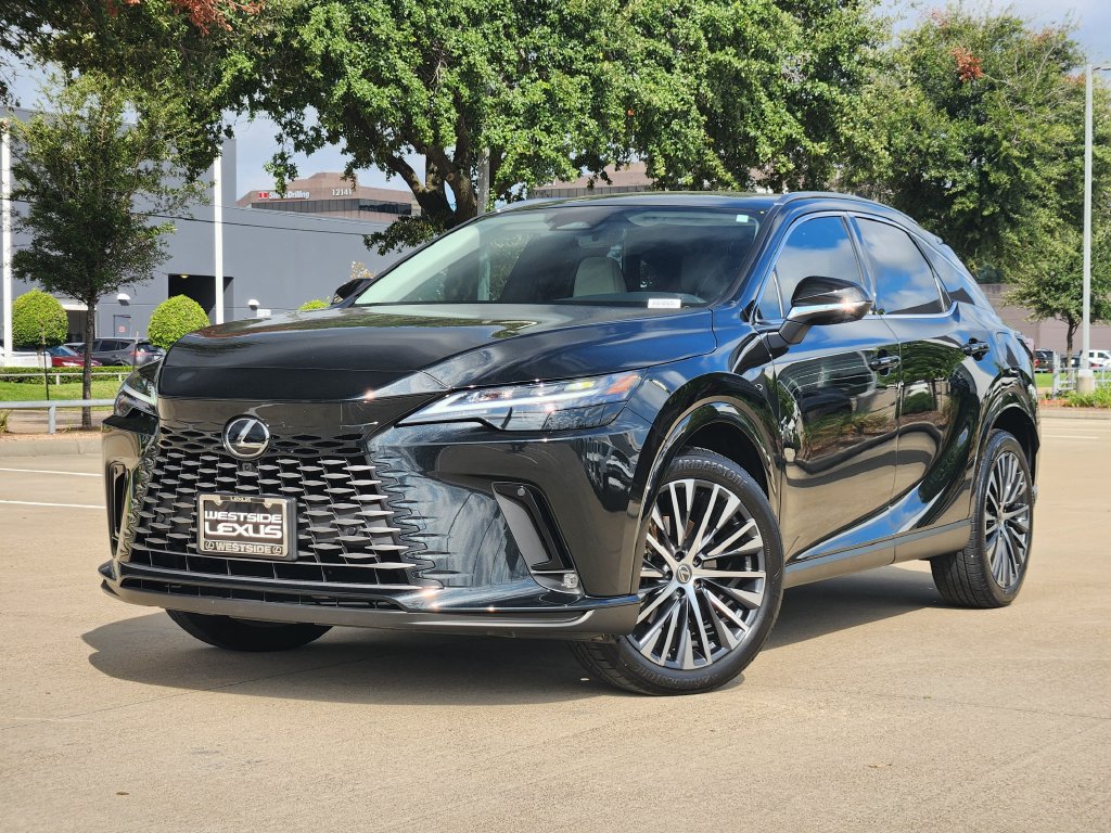 Certified 2026 Lexus RX 350 Premium Plus FWD image 32