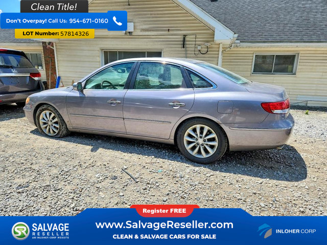 Used 2006 Hyundai Azera FWD image 3
