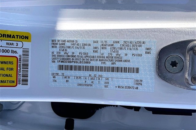 New 2025 Ford Bronco Badlands image 12