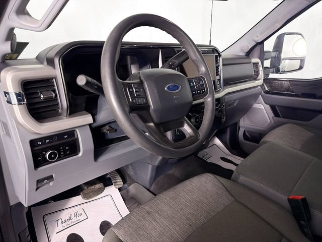 Used 2024 Ford F350 XLT w/ Tremor Off-Road Package AWD/4WD image 9