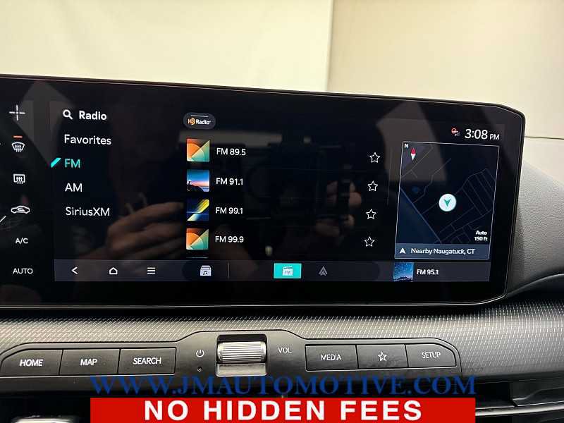 Used 2025 Kia K4 GT-Line w/ GT-Line Sunroof Package FWD image 23