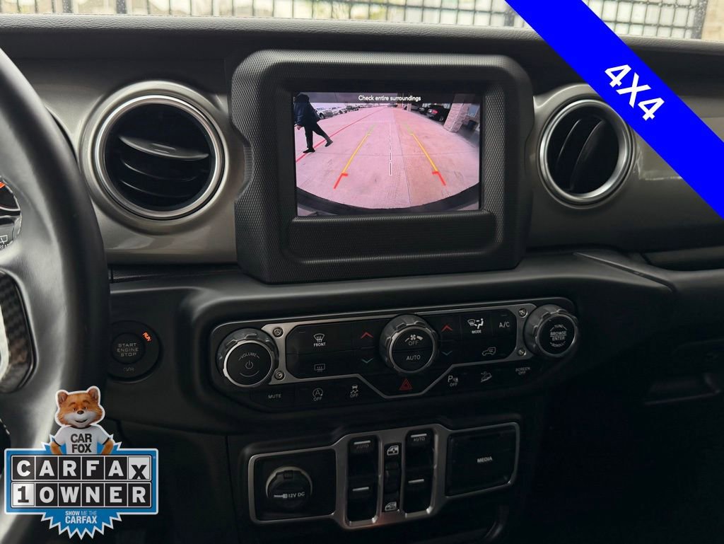 Used 2018 Jeep Wrangler Unlimited Sahara w/ Dual Top Group image 8