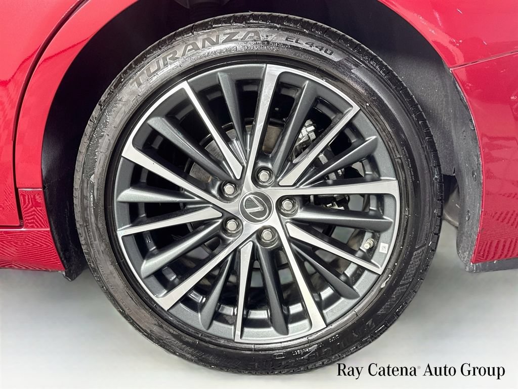 Certified 2025 Lexus ES 350 w/ Premium Package FWD image 33