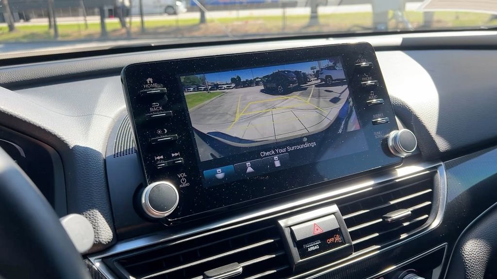 Used 2022 Honda Accord Sport image 25