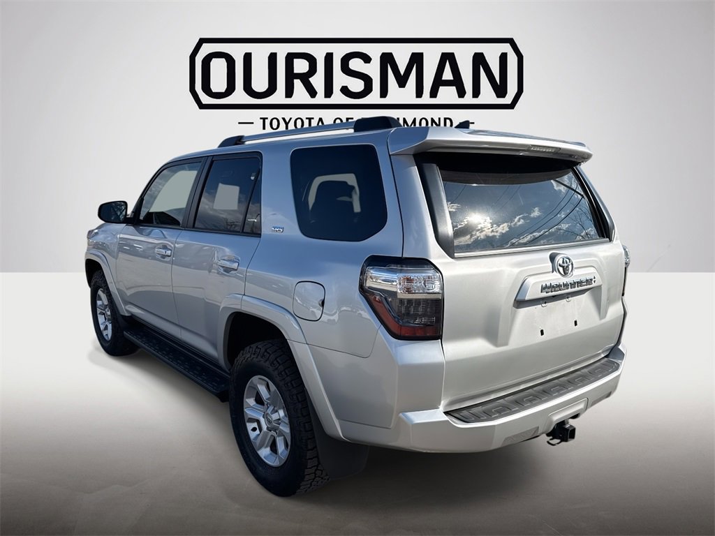 Certified 2022 Toyota 4Runner SR5 Premium image 5