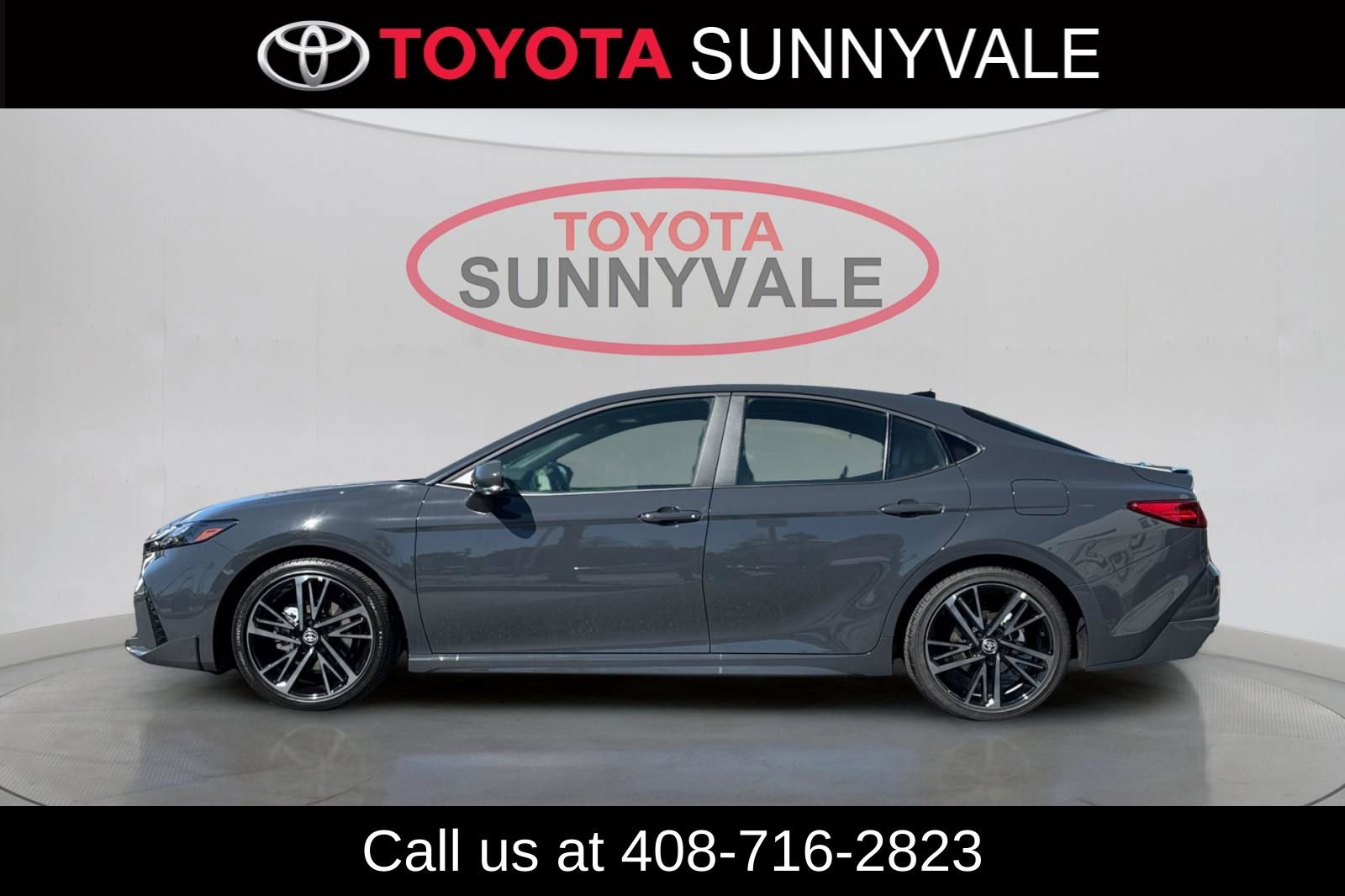 Certified 2026 Toyota Camry XSE FWD image 7