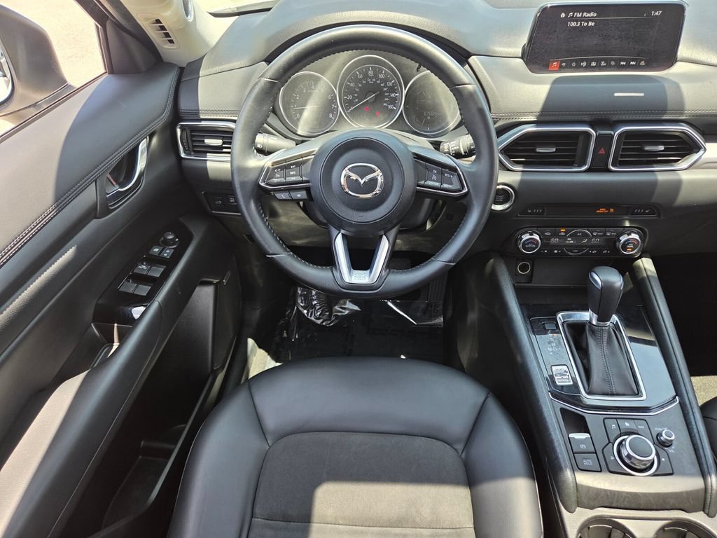 Used 2017 MAZDA CX-5 Touring w/ Preferred Equipment Package AWD/4WD image 12