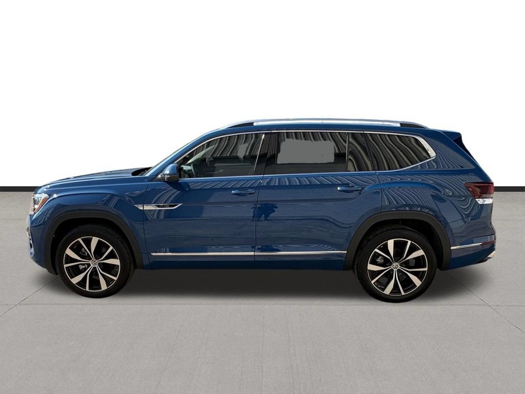Used 2025 Volkswagen Atlas SEL Premium R-Line AWD/4WD image 8