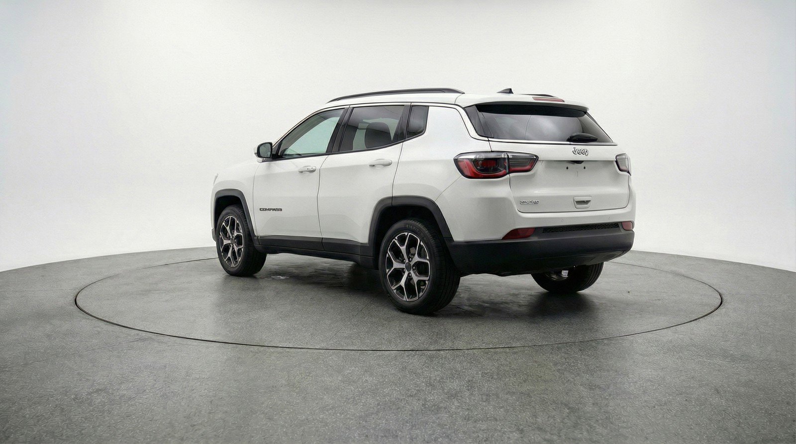 Used 2025 Jeep Compass Limited image 6