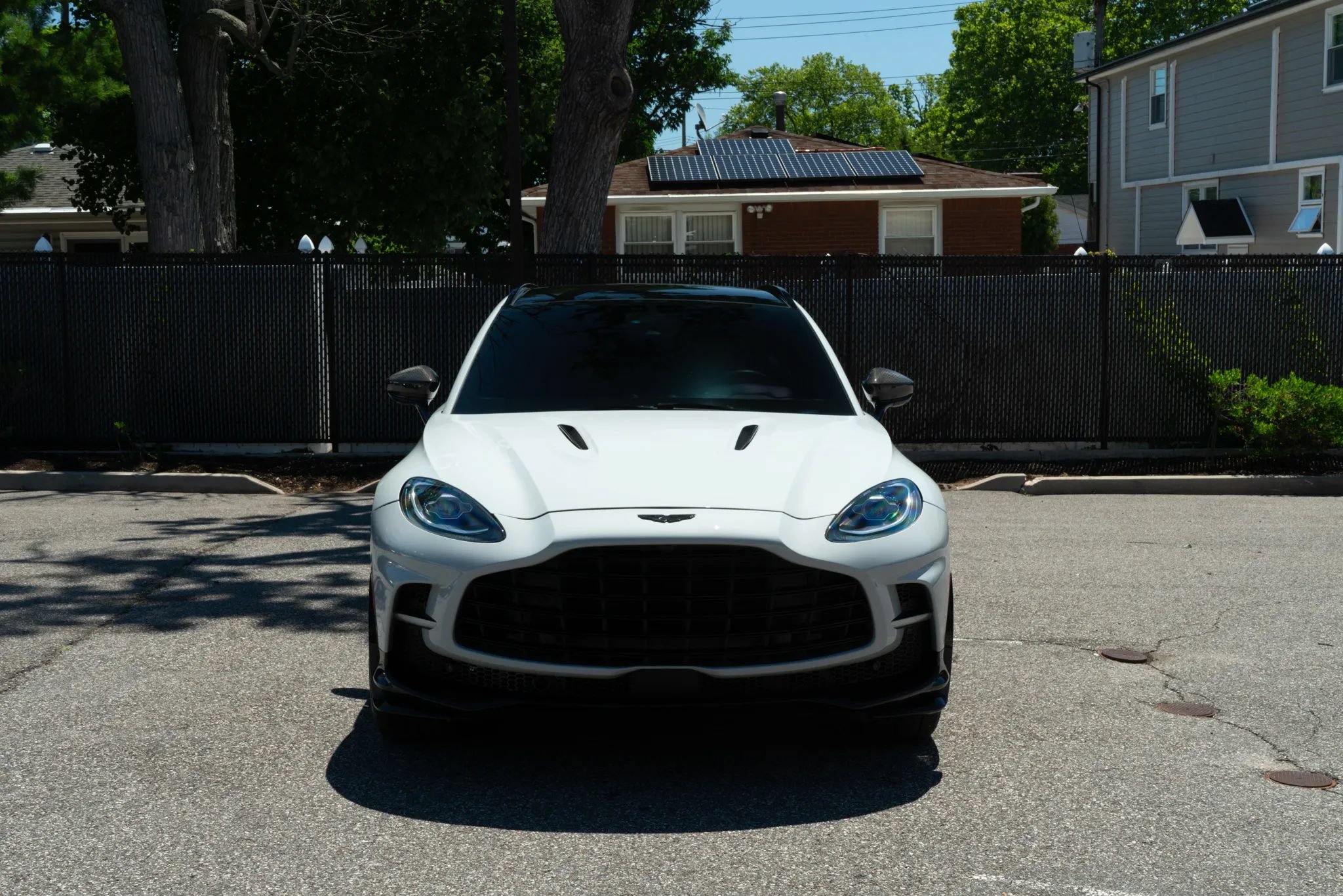 Used 2023 Aston Martin DBX 707 AWD/4WD image 35