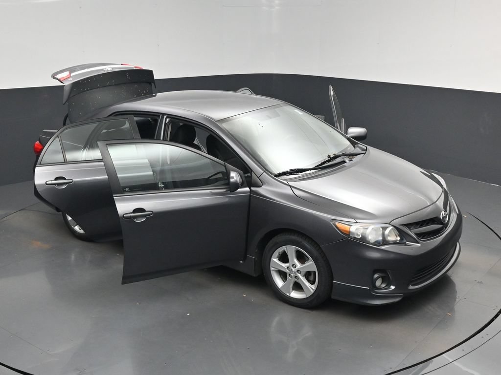 Used 2012 Toyota Corolla S FWD image 19
