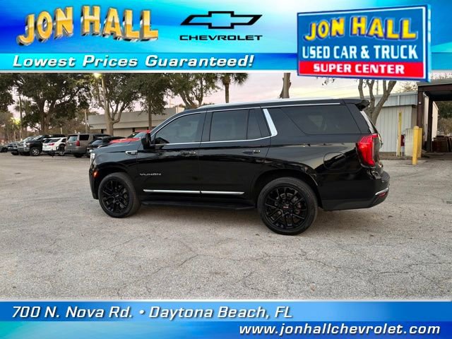 Used 2023 GMC Yukon SLT image 5