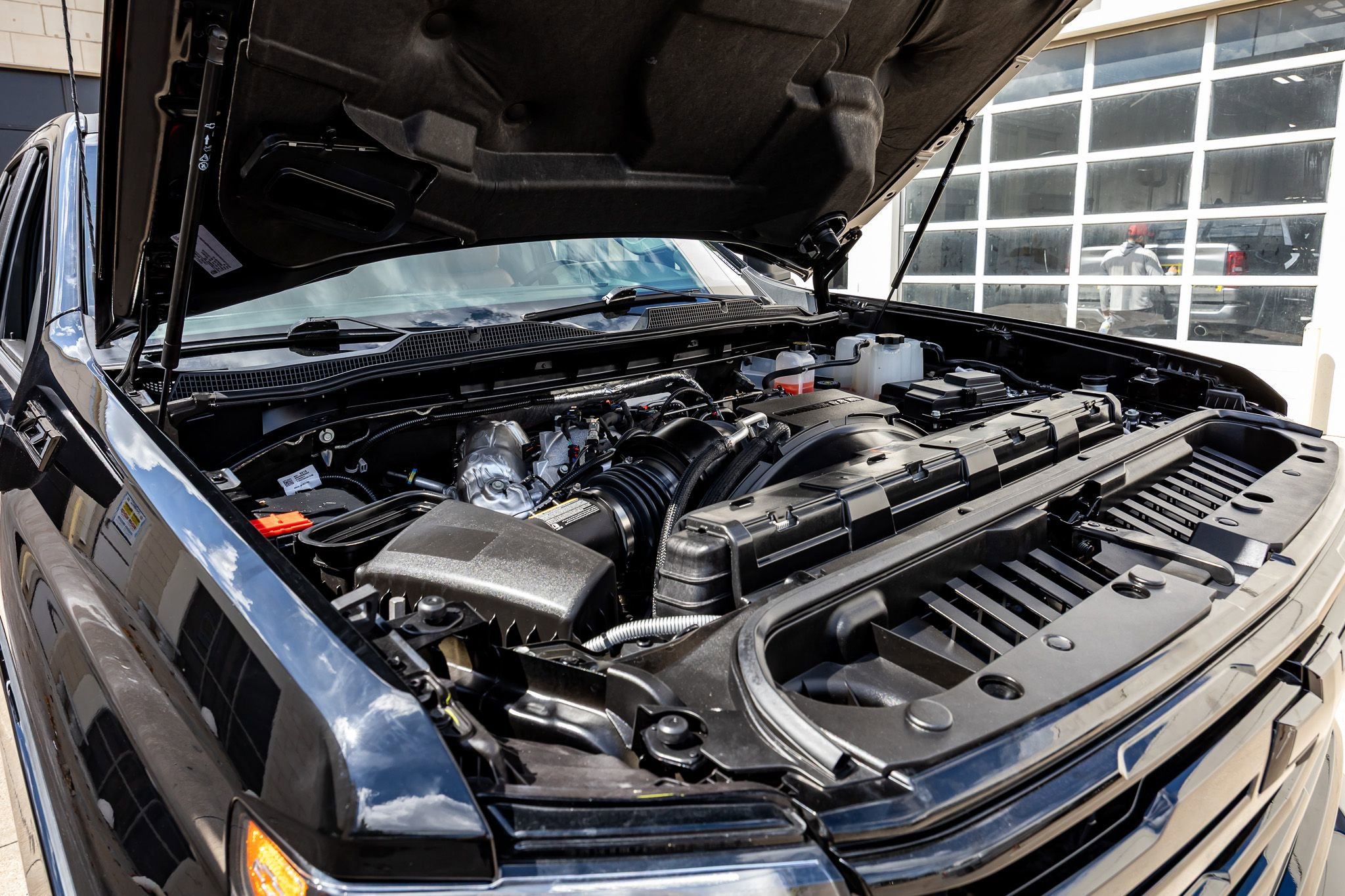 Used 2026 Chevrolet Silverado 2500 LT w/ Trail Boss Package image 40