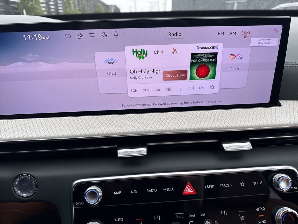 New 2026 Genesis GV80 3.5T Advanced image 25
