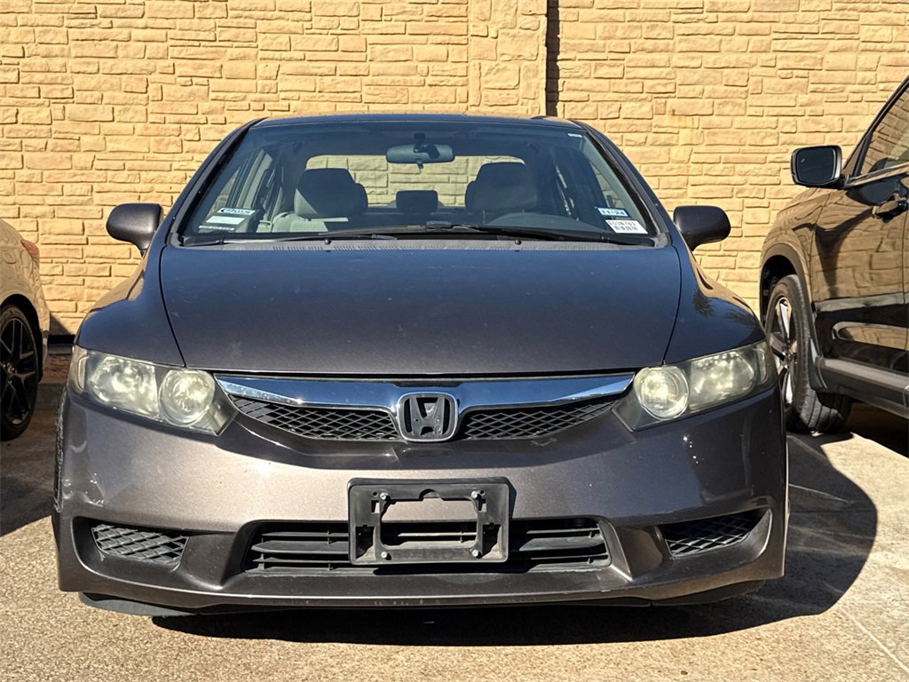 Used 2009 Honda Civic LX image 2