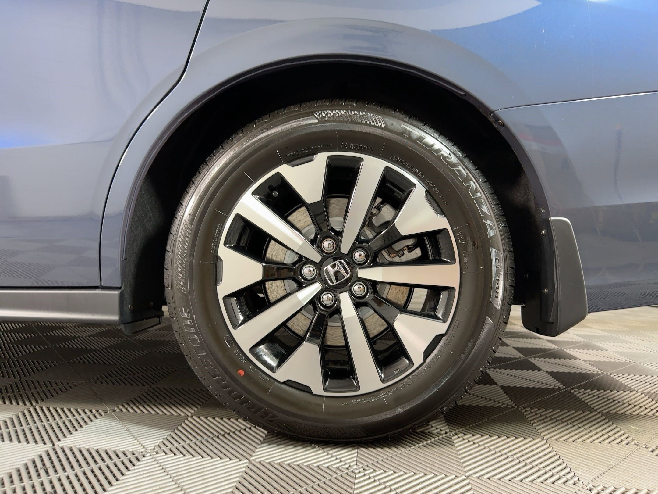 New 2026 Honda Odyssey EX-L image 11