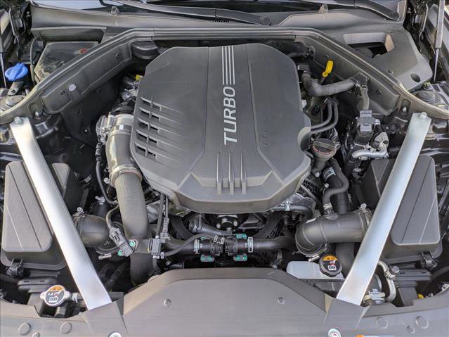 Used 2025 Genesis G70 3.3T Advanced w/ Sport Prestige Package image 25