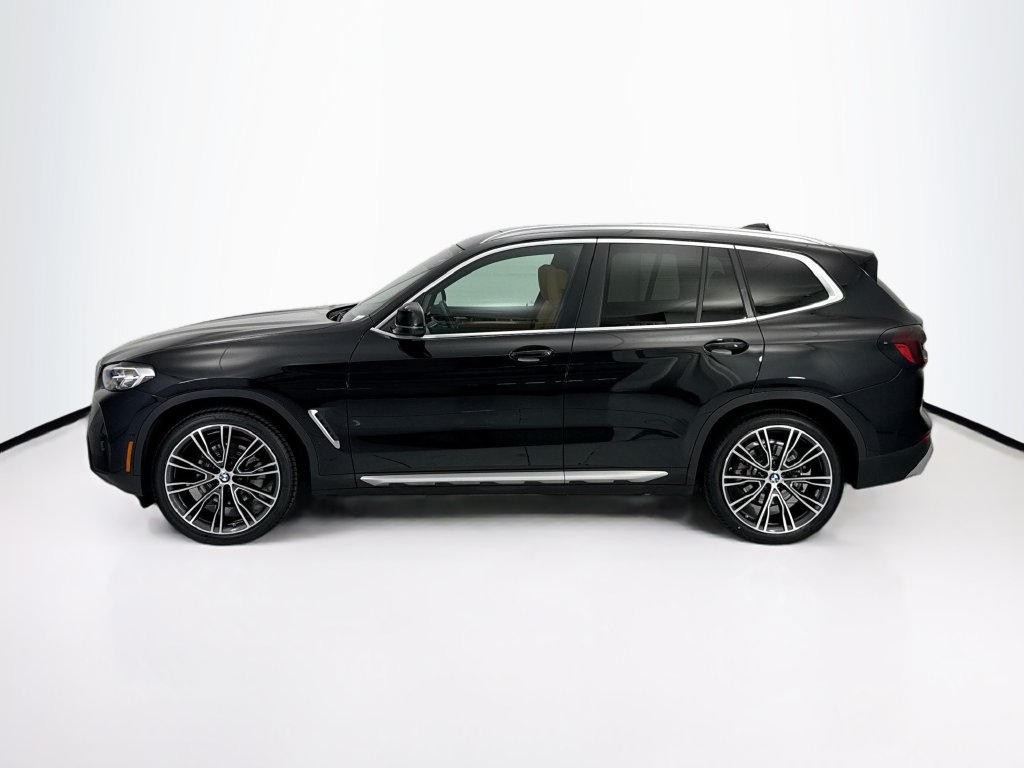 Certified 2024 BMW X3 sDrive30i w/ Premium Package RWD image 8