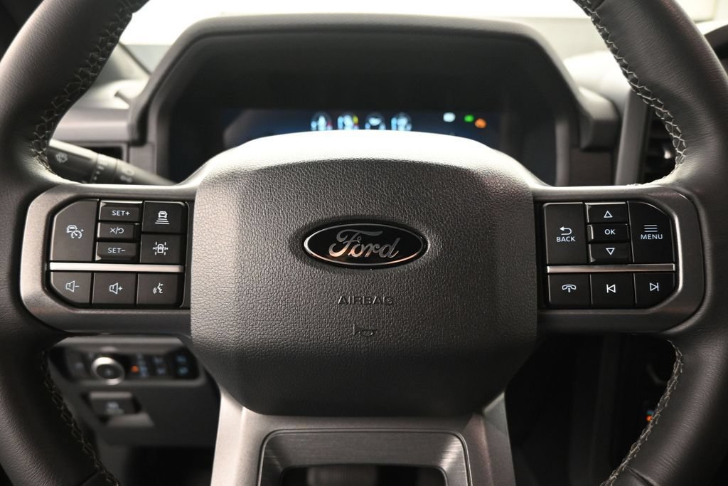 Used 2025 Ford F150 XLT w/ Equipment Group 302A MID AWD/4WD image 11