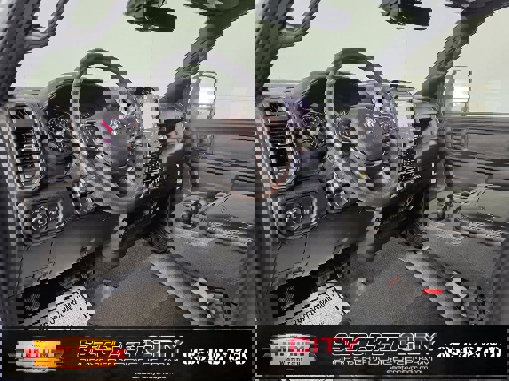 New 2026 RAM 2500 Tradesman image 11