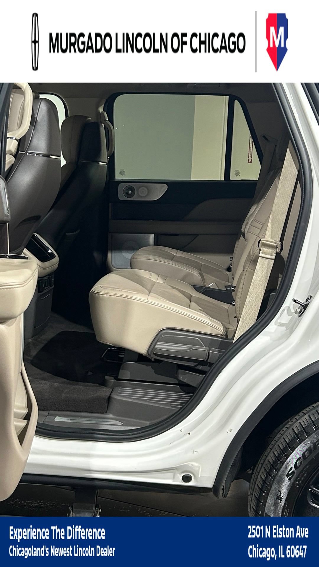 Certified 2024 Lincoln Navigator Reserve AWD/4WD image 45