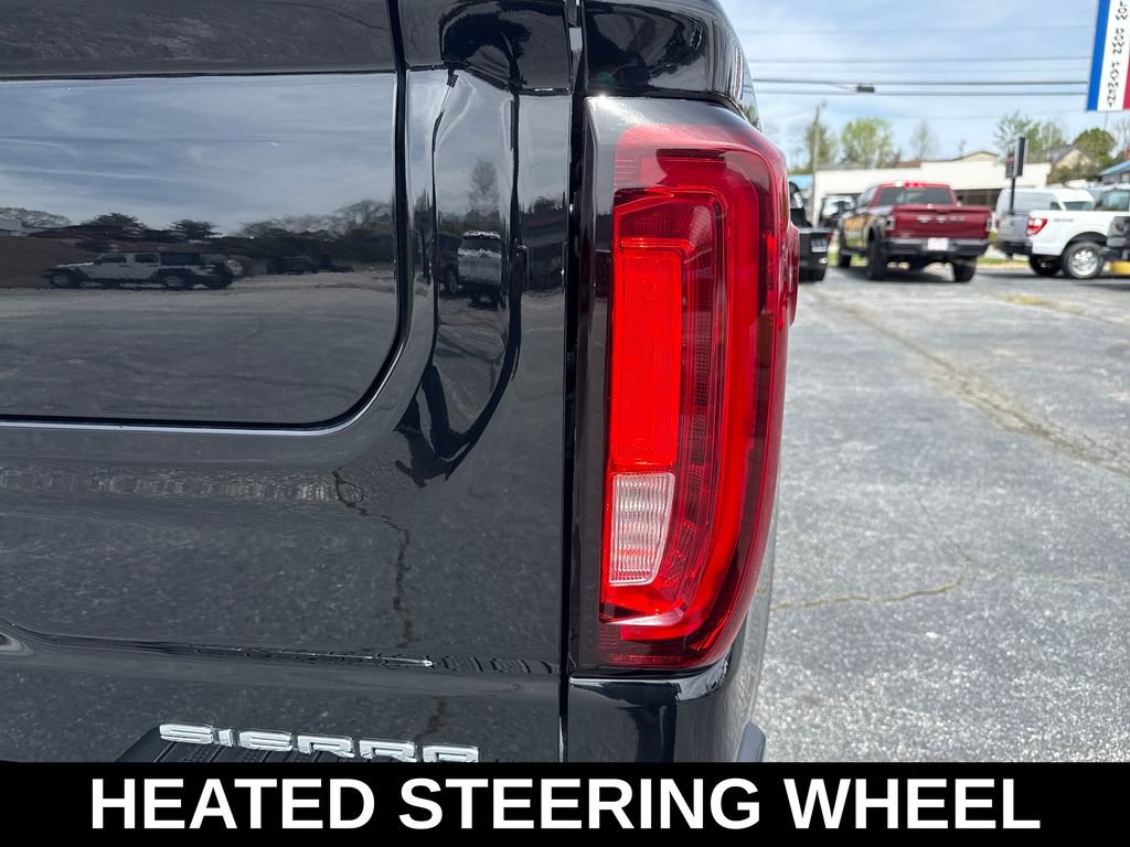 Used 2022 GMC Sierra 1500 Denali Ultimate AWD/4WD image 19