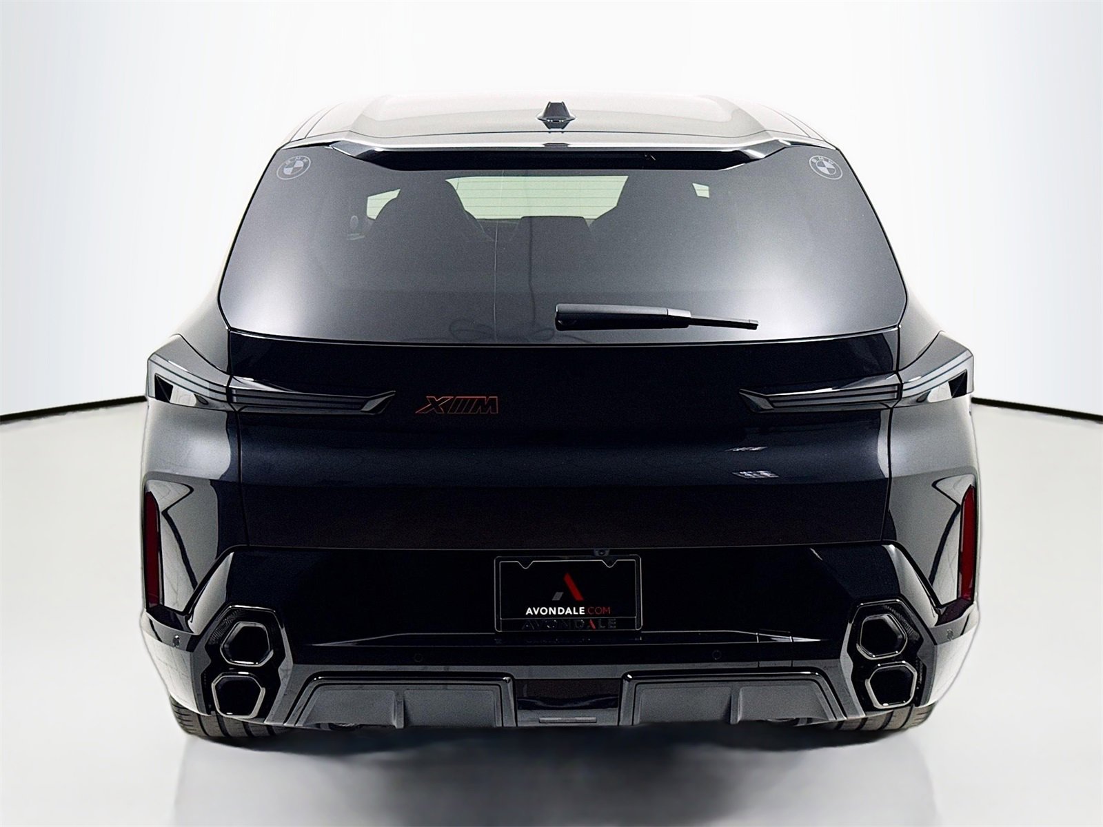 Used 2026 BMW XM Label Red image 6