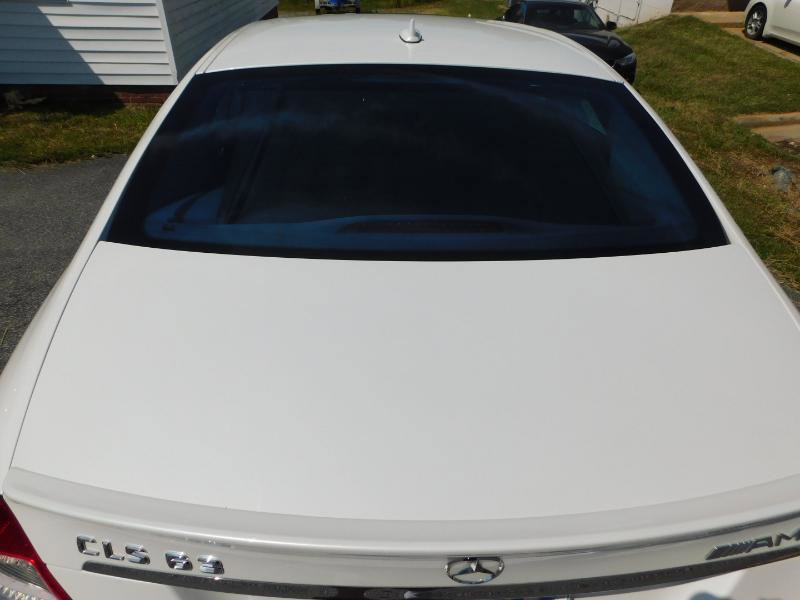 Used 2009 Mercedes-Benz CLS 63 AMG image 39