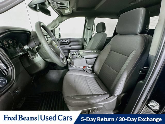 Used 2025 Chevrolet Silverado 2500 Custom w/ Custom Value Package AWD/4WD image 27