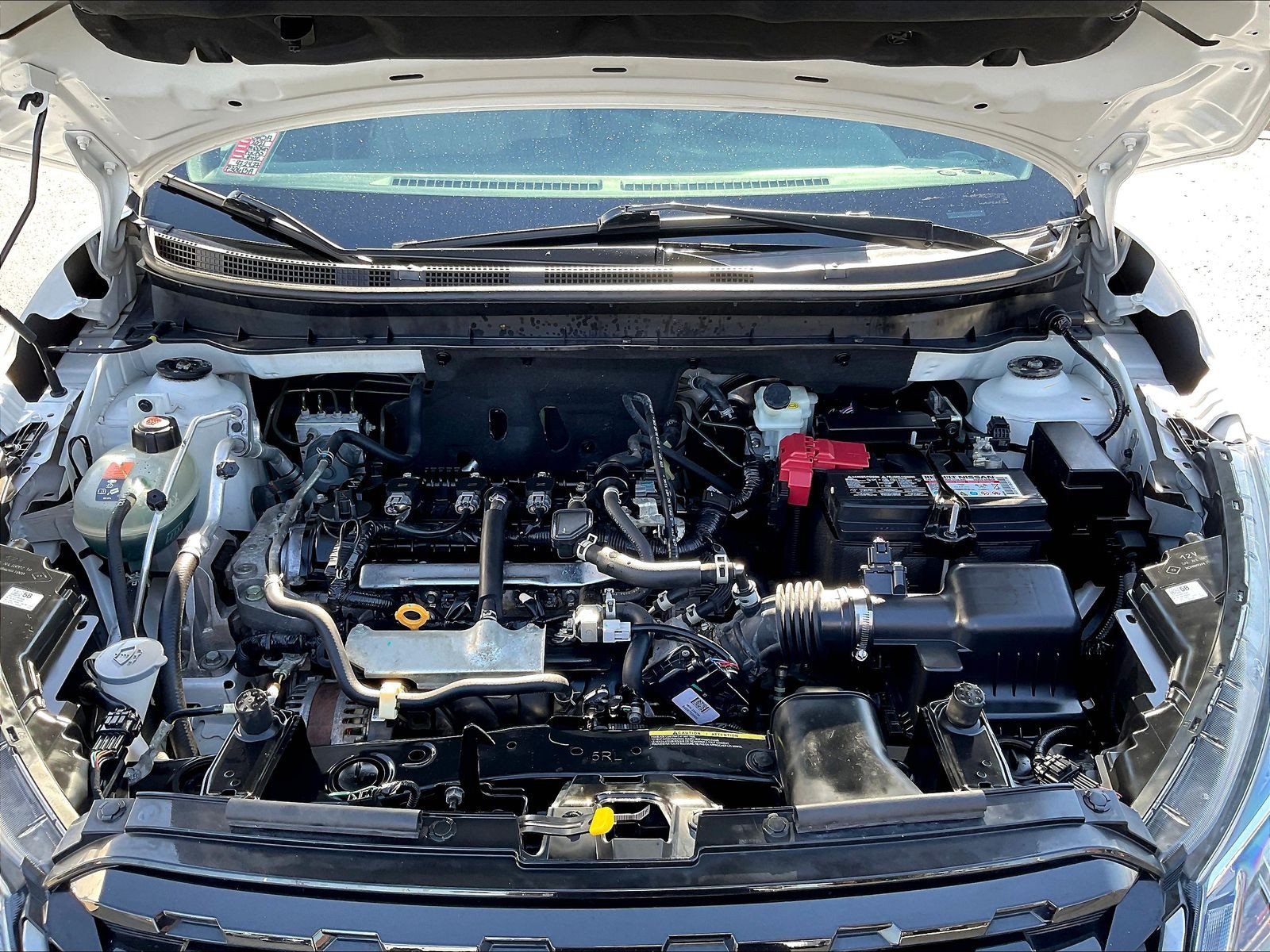 Certified 2021 Nissan Kicks SR w/ SR Premium Package FWD image 32