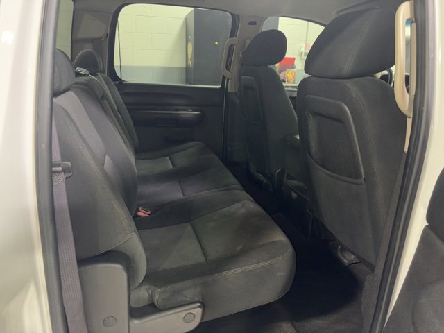 Used 2012 Chevrolet Silverado 2500 LT image 26