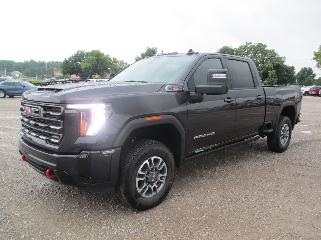 New 2026 GMC Sierra 2500 AT4 w/ AT4 Premium Plus Package AWD/4WD image 10