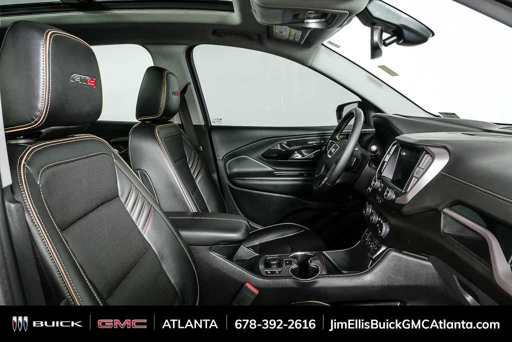 Used 2023 GMC Terrain AT4 w/ Infotainment Package II AWD/4WD image 24