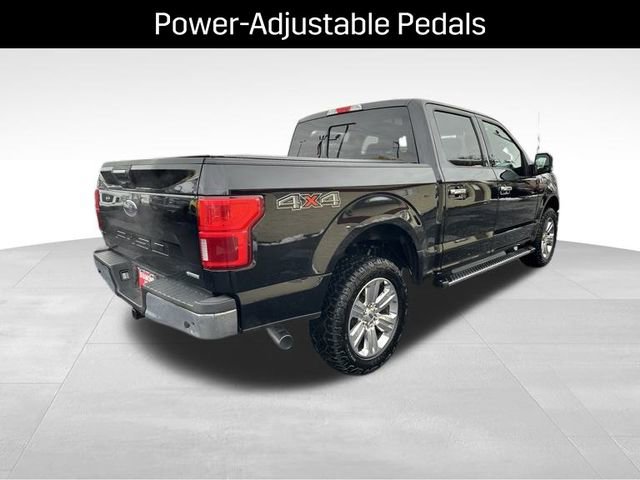 Used 2019 Ford F150 XLT w/ Equipment Group 302A Luxury image 21