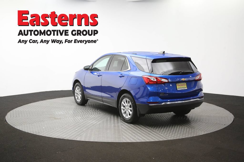 Used 2019 Chevrolet Equinox LT AWD/4WD image 64