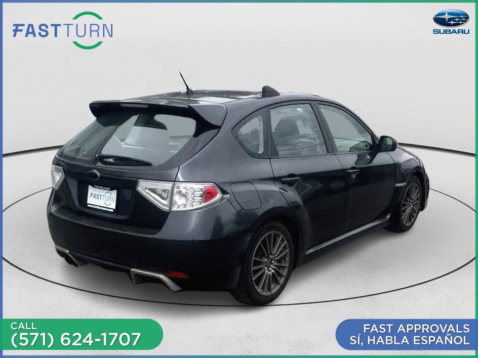 Used 2012 Subaru Impreza WRX Hatchback AWD/4WD image 18