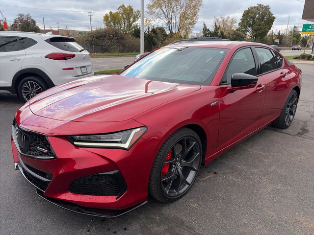 Used 2023 Acura TLX Type S