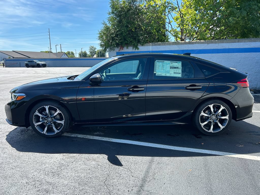 New 2026 Honda Civic Sport Touring image 2