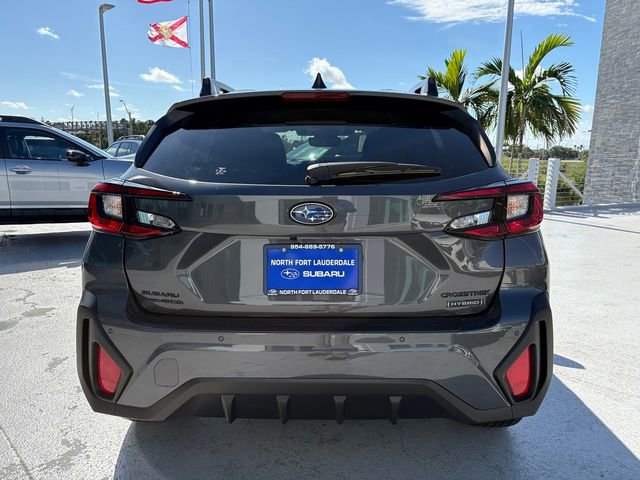 New 2026 Subaru Crosstrek 2.5i Limited w/ Crosstrek Mirror Package image 3