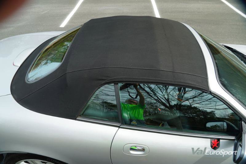 Used 2003 Jaguar XK8 XKR Convertible image 40