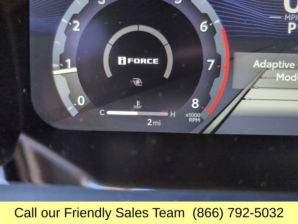 New 2025 Toyota 4Runner TRD Off-Road image 16