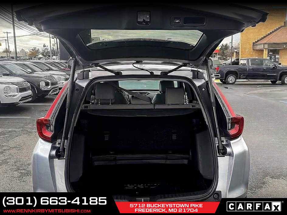 Used 2021 Honda CR-V EX-L image 8