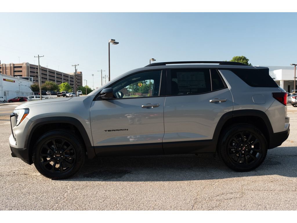 New 2026 GMC Terrain Elevation w/ Elevation Premium Package FWD image 5