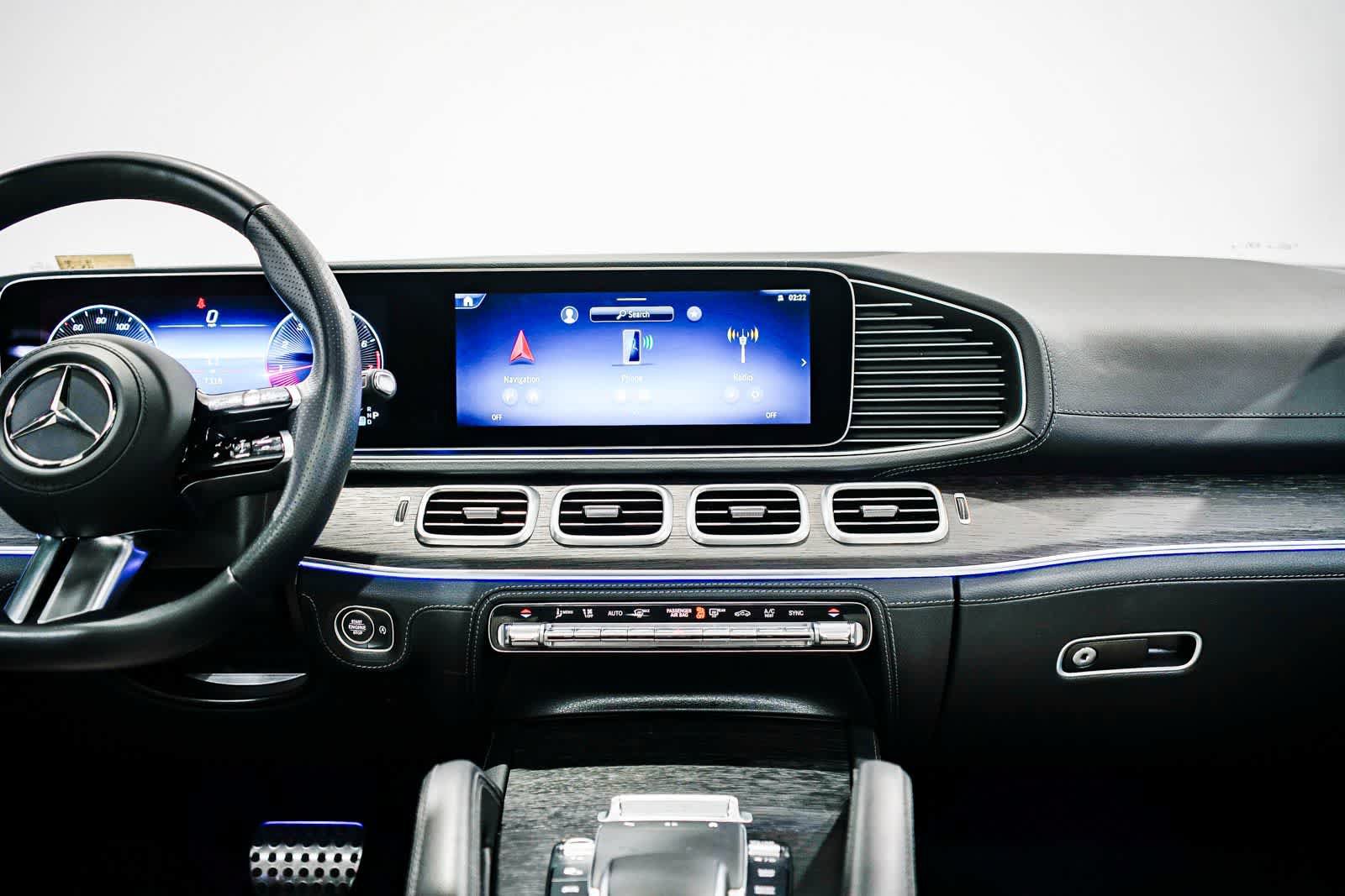 Used 2026 Mercedes-Benz GLE 450 4MATIC Coupe image 13