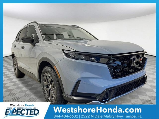 New 2026 Honda CR-V TrailSport image 1