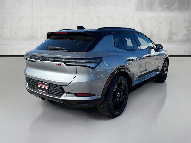 New 2026 Chevrolet Equinox EV RS image 5